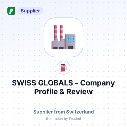 SWISS GLOBALS – summary card, no photo uploaded yet