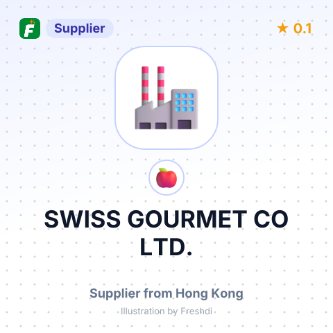 SWISS GOURMET CO LTD. – summary card, no photo uploaded yet