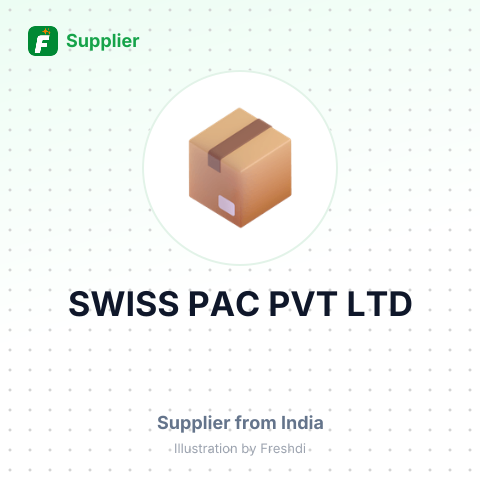 SWISS PAC PVT LTD – summary card, no photo uploaded yet