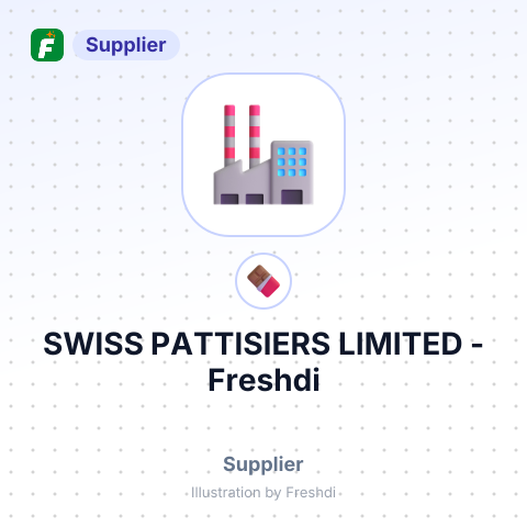 SWISS PATTISIERS LIMITED – summary card, no photo uploaded yet