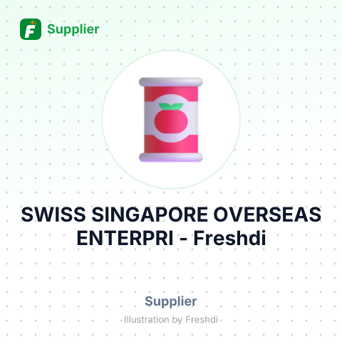 SWISS SINGAPORE OVERSEAS ENTERPRI – summary card, no photo uploaded yet