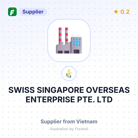 SWISS SINGAPORE OVERSEAS ENTERPRISE PTE. LTD – summary card, no photo uploaded yet
