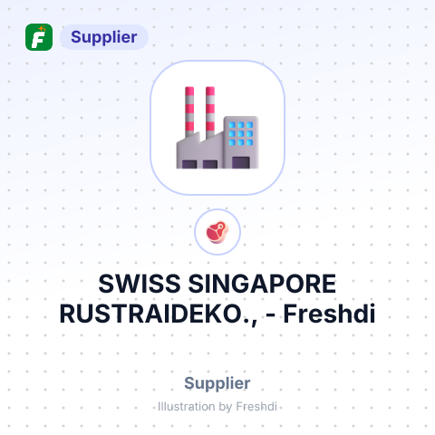 SWISS SINGAPORE RUSTRAIDEKO., – summary card, no photo uploaded yet
