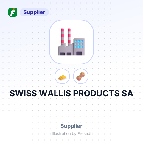 SWISS WALLIS PRODUCTS SA – summary card, no photo uploaded yet