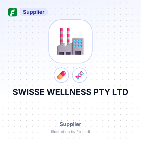 SWISSE WELLNESS PTY LTD – summary card, no photo uploaded yet