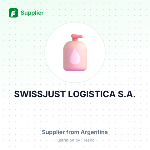 SWISSJUST LOGISTICA S.A. – summary card, no photo uploaded yet