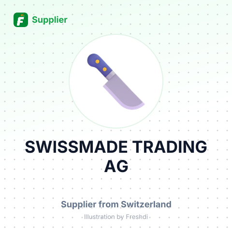 SWISSMADE TRADING AG – summary card, no photo uploaded yet