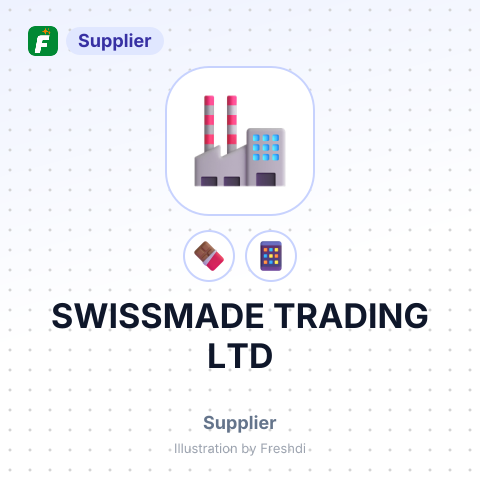 SWISSMADE TRADING LTD – summary card, no photo uploaded yet