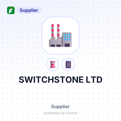 SWITCHSTONE LTD – summary card, no photo uploaded yet
