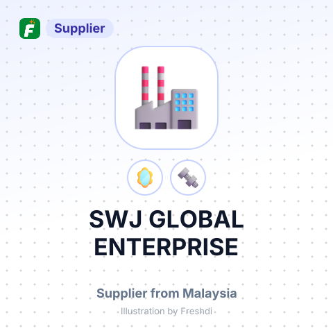 SWJ GLOBAL ENTERPRISE – summary card, no photo uploaded yet