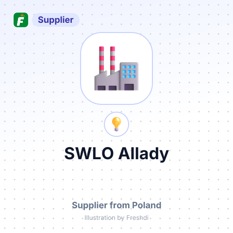 SWLO Allady – summary card, no photo uploaded yet