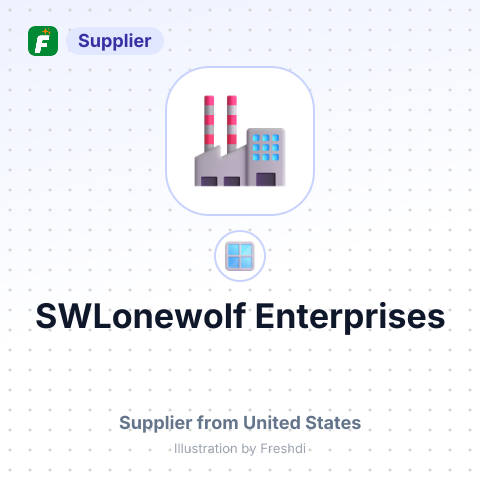 SWLonewolf Enterprises – summary card, no photo uploaded yet