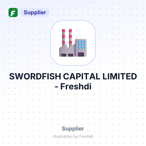 SWORDFISH CAPITAL LIMITED – summary card, no photo uploaded yet