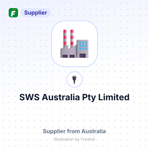 SWS Australia Pty Limited – summary card, no photo uploaded yet