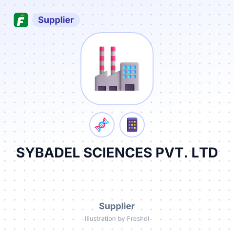 SYBADEL SCIENCES PVT. LTD – summary card, no photo uploaded yet