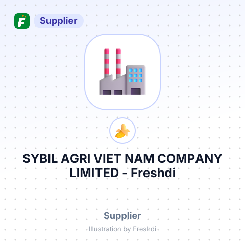SYBIL AGRI VIET NAM COMPANY LIMITED – summary card, no photo uploaded yet