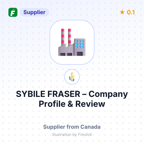 SYBILE FRASER – summary card, no photo uploaded yet