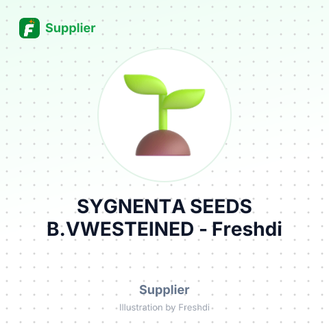 SYGNENTA SEEDS B.VWESTEINED – summary card, no photo uploaded yet