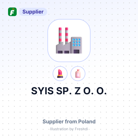 SYIS SP. Z O. O. – summary card, no photo uploaded yet