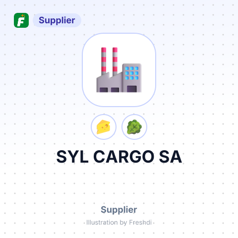 SYL CARGO SA – summary card, no photo uploaded yet