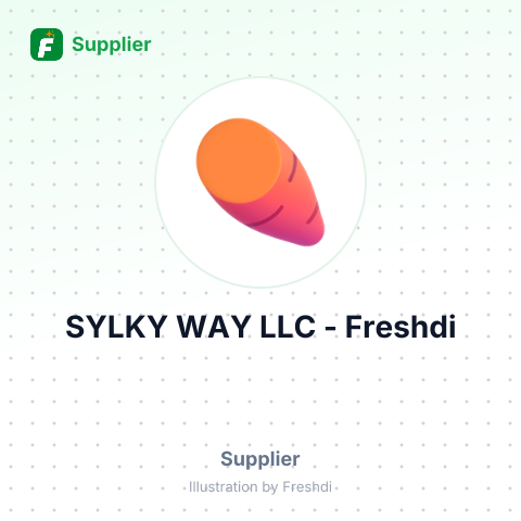 SYLKY WAY LLC – summary card, no photo uploaded yet