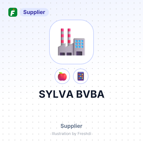 SYLVA BVBA – summary card, no photo uploaded yet