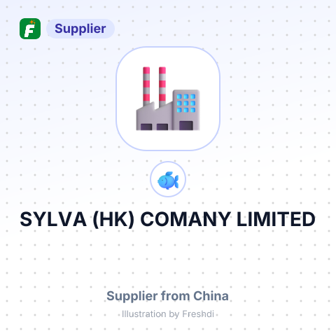 SYLVA (HK) COMANY LIMITED – summary card, no photo uploaded yet