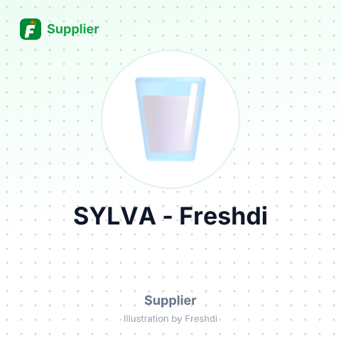 SYLVA – summary card, no photo uploaded yet