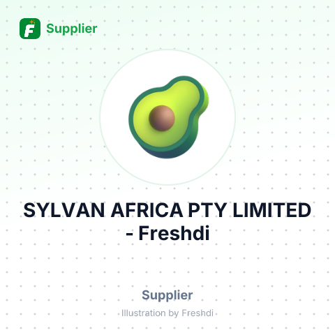 SYLVAN AFRICA PTY LIMITED – summary card, no photo uploaded yet
