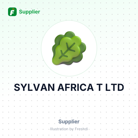 SYLVAN AFRICA T LTD – summary card, no photo uploaded yet