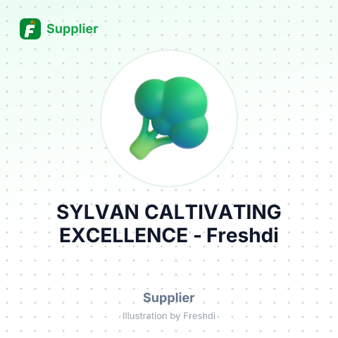 SYLVAN CALTIVATING EXCELLENCE – summary card, no photo uploaded yet