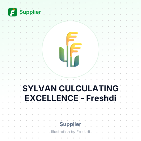 SYLVAN CULCULATING EXCELLENCE – summary card, no photo uploaded yet