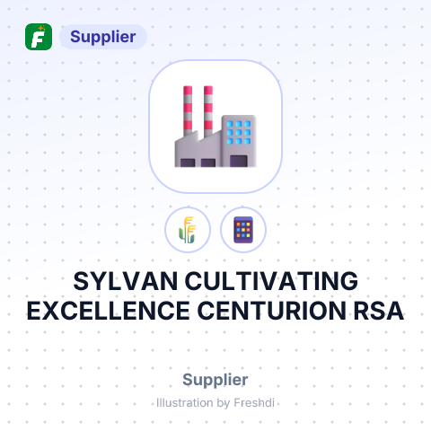 SYLVAN CULTIVATING EXCELLENCE CENTURION RSA – summary card, no photo uploaded yet