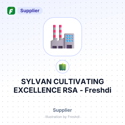 SYLVAN CULTIVATING EXCELLENCE RSA – summary card, no photo uploaded yet