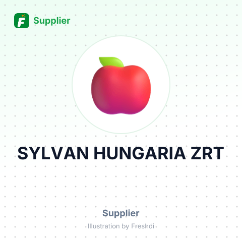 SYLVAN HUNGARIA ZRT – summary card, no photo uploaded yet