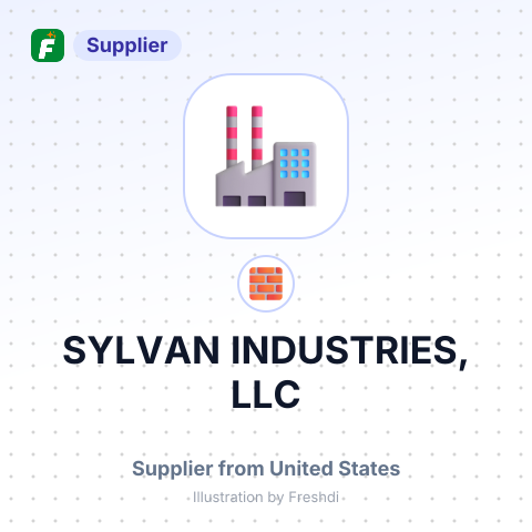 SYLVAN INDUSTRIES, LLC – summary card, no photo uploaded yet