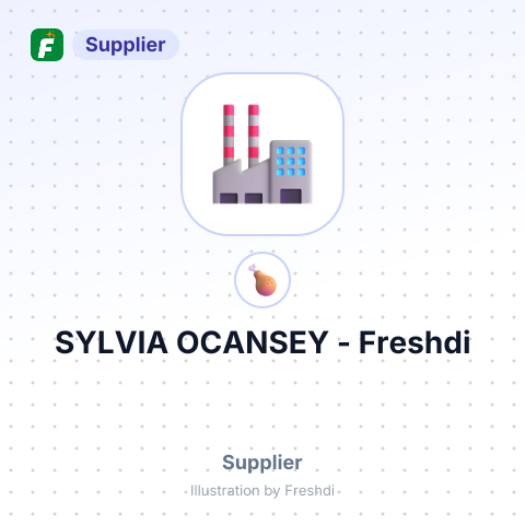 SYLVIA OCANSEY – summary card, no photo uploaded yet