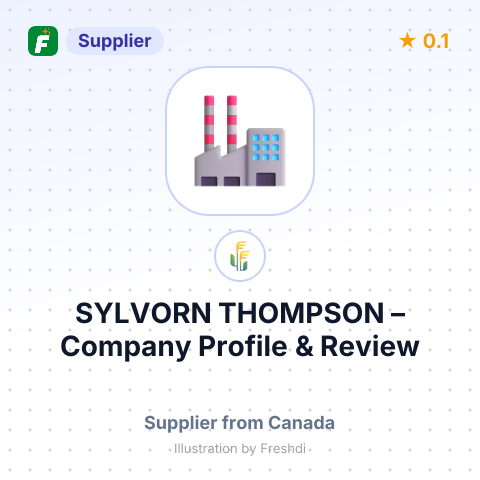 SYLVORN THOMPSON – summary card, no photo uploaded yet