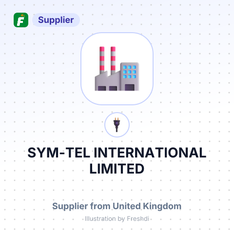 SYM-TEL INTERNATIONAL LIMITED – summary card, no photo uploaded yet