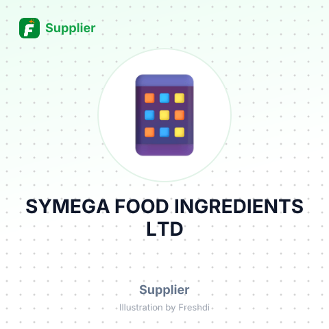 SYMEGA FOOD INGREDIENTS LTD – summary card, no photo uploaded yet