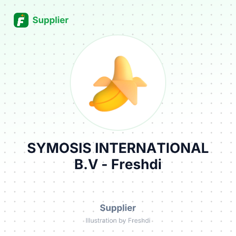 SYMOSIS INTERNATIONAL B.V – summary card, no photo uploaded yet