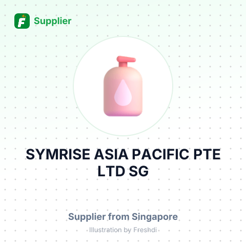 SYMRISE ASIA PACIFIC PTE LTD SG – summary card, no photo uploaded yet