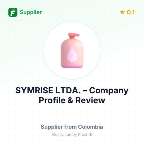 SYMRISE LTDA. – summary card, no photo uploaded yet