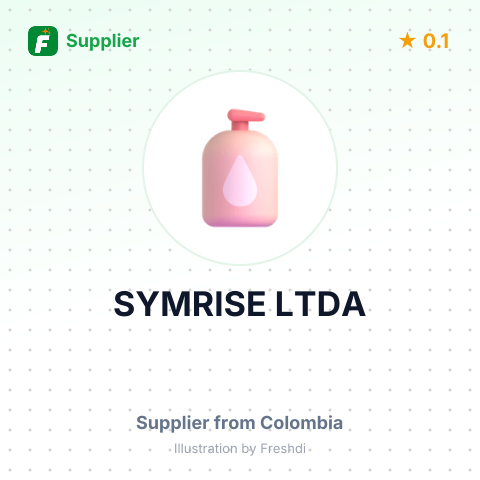 SYMRISE LTDA – summary card, no photo uploaded yet