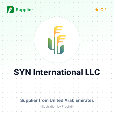 SYN International LLC  – summary card, no photo uploaded yet