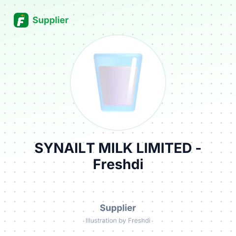 SYNAILT MILK LIMITED – summary card, no photo uploaded yet