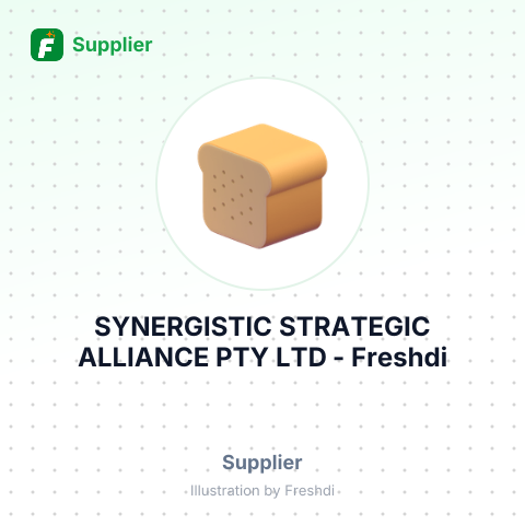 SYNERGISTIC STRATEGIC ALLIANCE PTY LTD – summary card, no photo uploaded yet