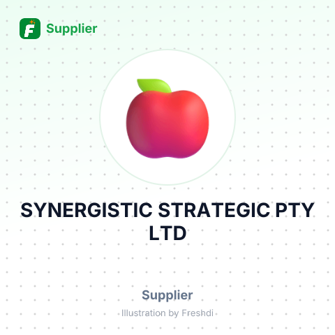 SYNERGISTIC STRATEGIC PTY LTD – summary card, no photo uploaded yet