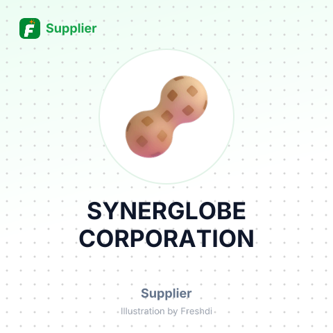 SYNERGLOBE CORPORATION – summary card, no photo uploaded yet