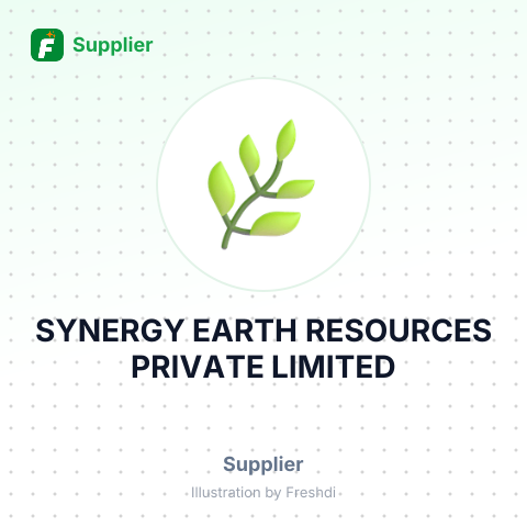 SYNERGY EARTH RESOURCES PRIVATE LIMITED – summary card, no photo uploaded yet